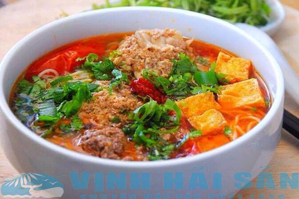 bún riêu cua